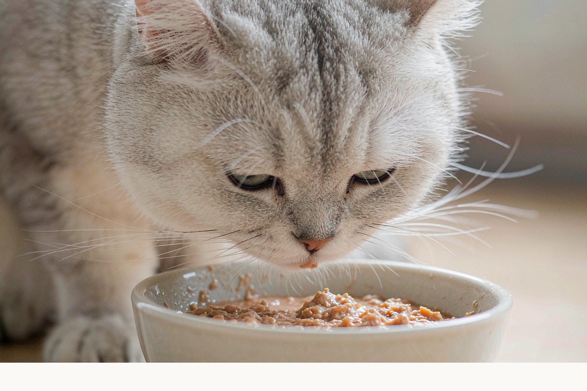 猫罐头怎么选?主食罐和零食罐别搞混