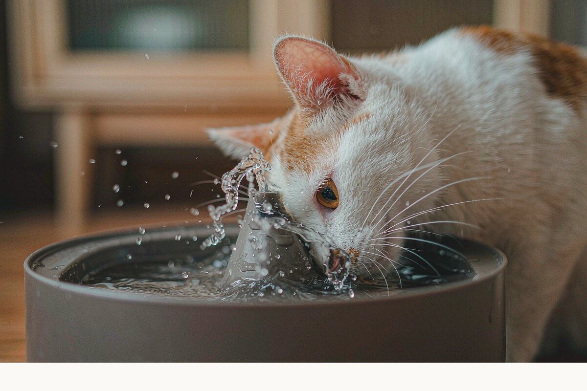 自动猫饮水机值不值得买?