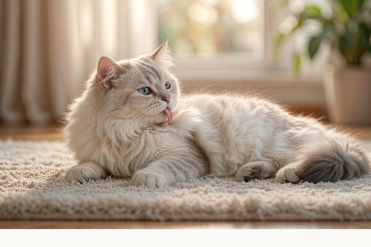 化毛膏和猫草,猫咪化毛到底怎么用