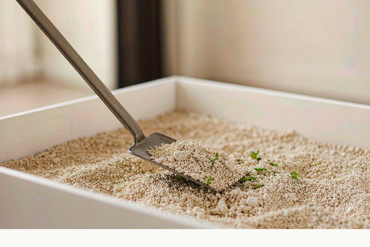 猫砂怎么选?豆腐、膨润土、水晶一篇讲清